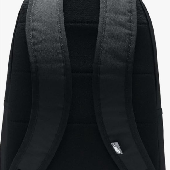 NIKE Elemental-2.0, Black/Black/White, One Size - Picture 2 of 5